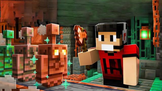 The Amazing Golen Factory!