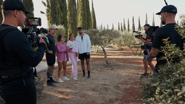 Dimanche : OD Extra - semaine 8