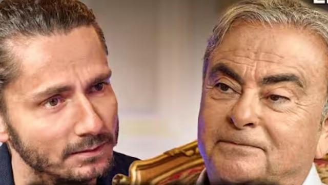 CARLOS GHOSN : RECHERCHÉ PAR INTERPOL ET RÉFUGIÉ AU LIBAN, LES COULISSES DE L'ÉVASION DU SIÈCLE