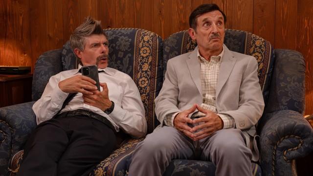 Un artista emergente, un romance terminal y la Iglesia de La Verdad de la Buena