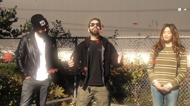  ولاگ یه روز عجیب پاییزی با کومان!!! 