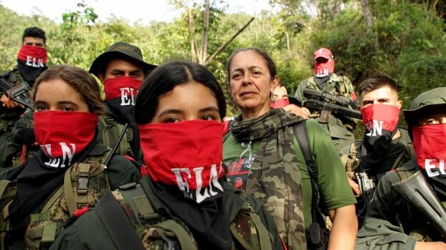 Guns & Cocaine: Colombia’s Narco Wars