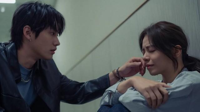 那些我流的淚是愛嗎？