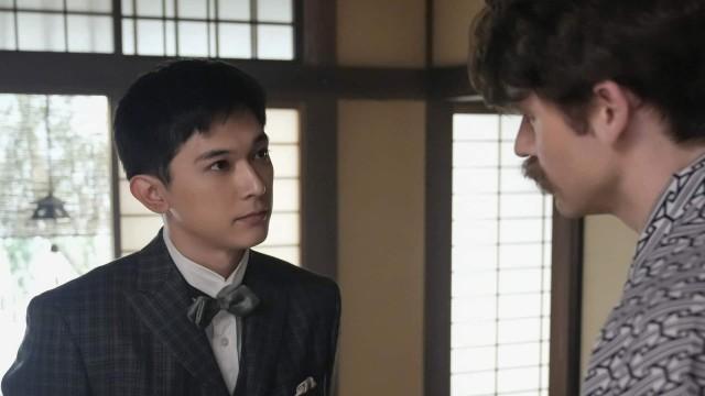 第5週「ワタシ、ヘブン。マツエ、モ、ヘブン。」 (25)