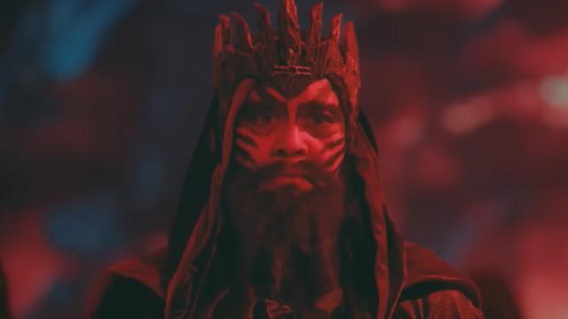 The Captive Sang'gres