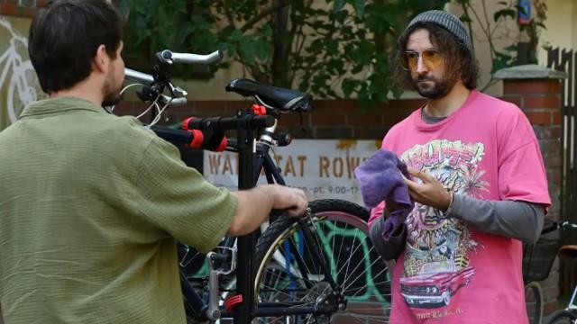 Jest pani w niebezpieczeństwie