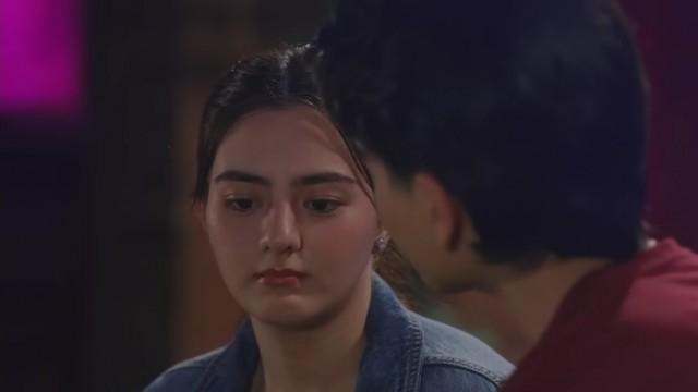 Belle, the boyfriend-stealer?!