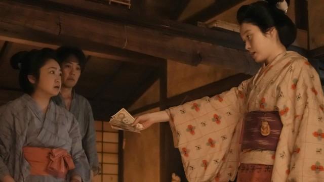 第7週「オトキサン、ジョチュウ、OK?」(33)