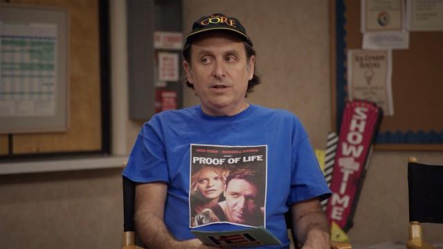 ‘The Running Man’ and ‘Predator: Badlands’