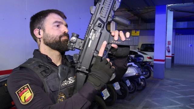 Policía Nacional