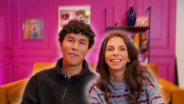 Star Academy 2025 - "Pour la finale, mon top c'est... ", Mehdi se confie à Alix Grousset