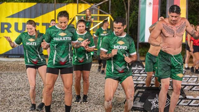 Exatlón CUP 2026 Capítulo 2