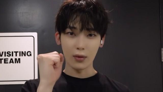 'WALK THE LINE' in U.S. Behind