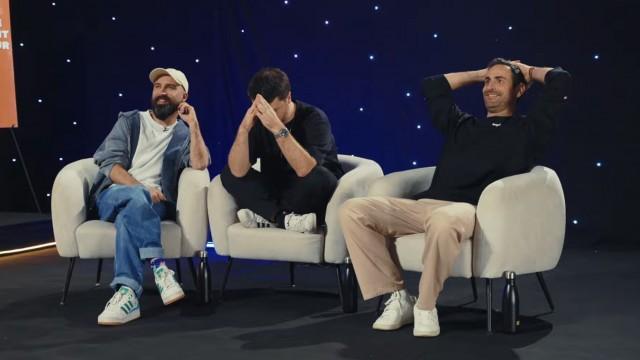 ON JUGE 50 IMITATEURS ! #2 avec Camille Combal