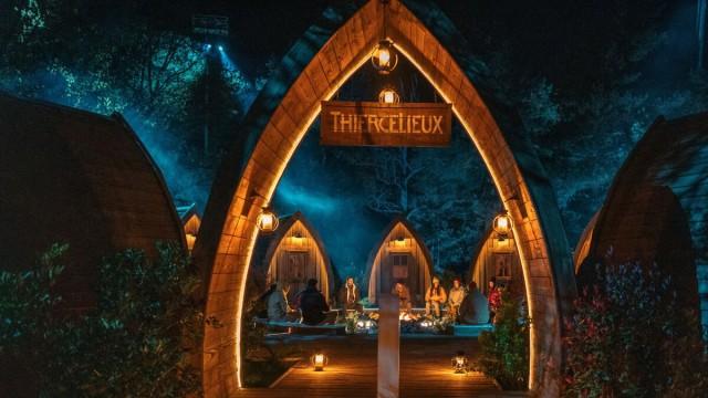 She had planned everything