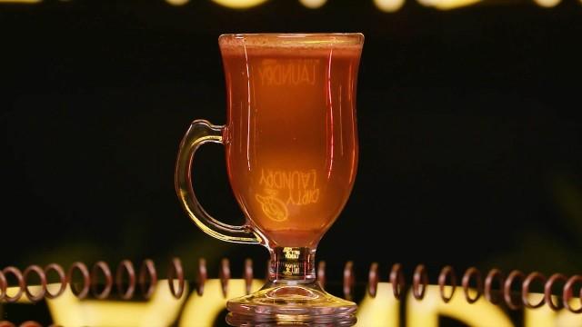 Hot Buttered Rum