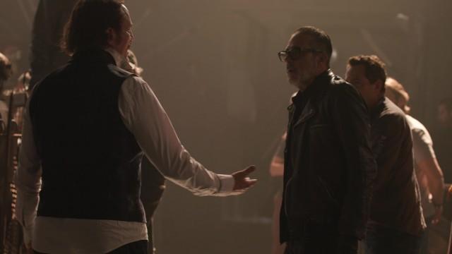 Episode Insider "Feisty Friendly"