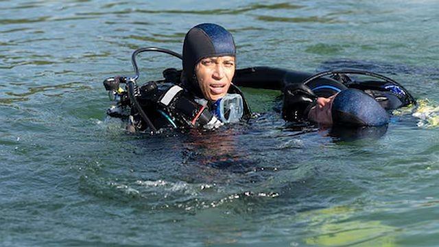 Der letzte Tauchgang