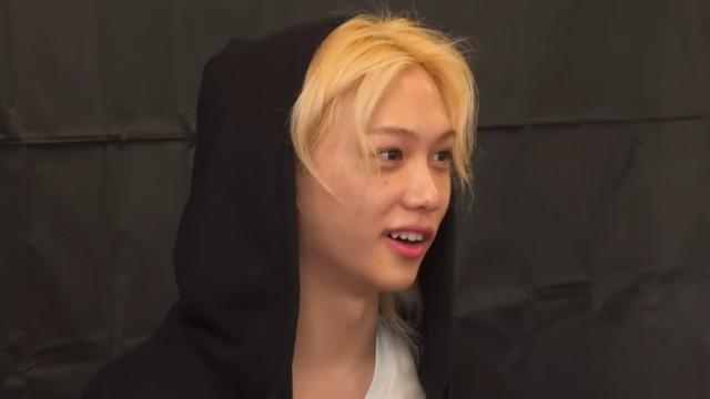 Changbin X HAN X Felix