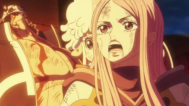 Her and Her Father's Dream! Bonney's Free Future