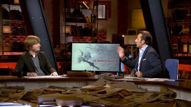 Dan Brown y la muerte blanca