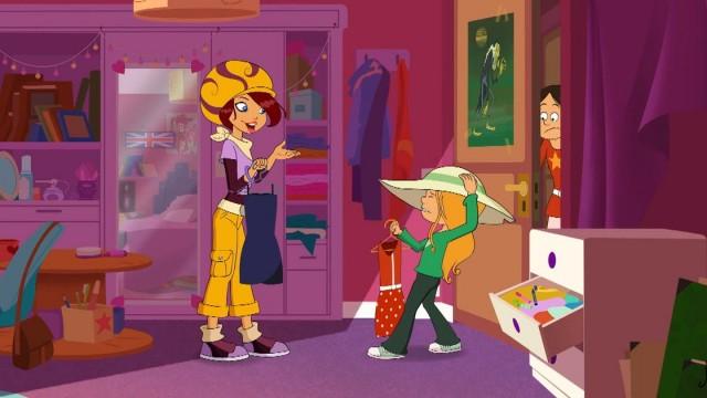 Cadeau sous surveillance