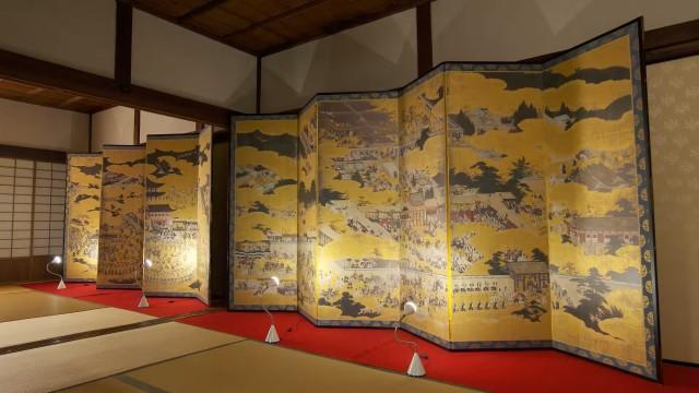 権力奪還へ!秀吉七回忌の大祭礼 〜屏風(びょうぶ)に込められた淀殿の秘策〜