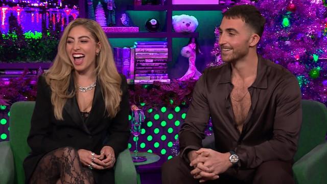 Max Salvador & Victoria SanJuan