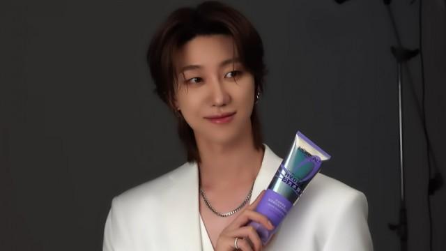 THE 8's 'L'Oréal Paris' Ad Shoot Sketch