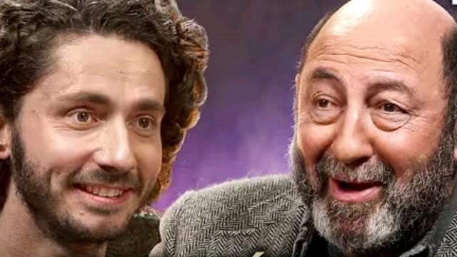 KAD MERAD: VIE APRÈS LA MORT, LES ENVIES SEXUELLES À 60 ANS, CALVITIE, BRAD PITT... IL PARLE DE TOUT