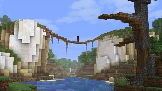 The Bridge that Moss Made