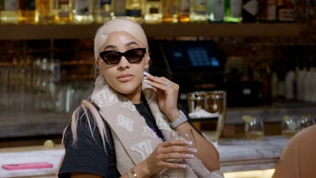 Baddie Fragmentation