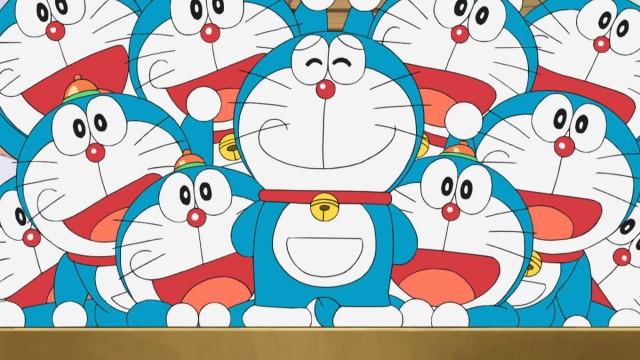 「万能（ばんのう）プリンター」「ドラえもんがいっぱい」