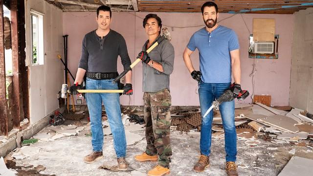 Drums and Demo with John Stamos