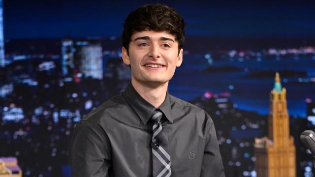 Noah Schnapp, Gwen Stefani, Amanda Gorman