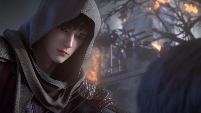 Absurd River of Blood