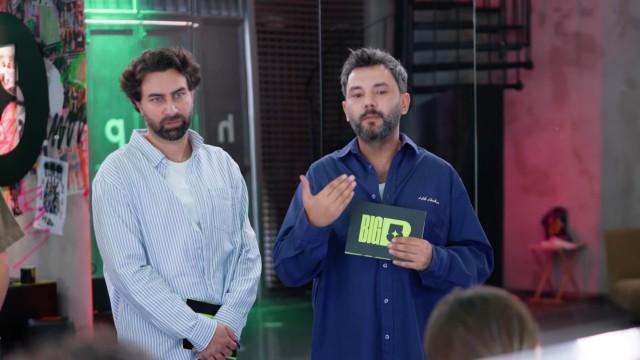 Hazırlık Sezonu 11. Bölüm: MAKYAJ GÖREVİ