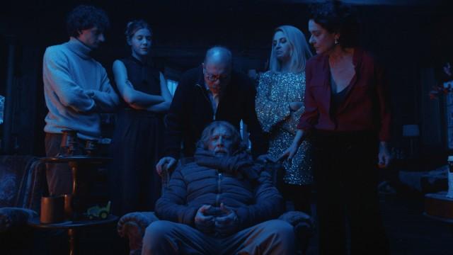 Capodanno con delitto