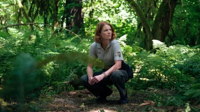 Fugitive in the Wild