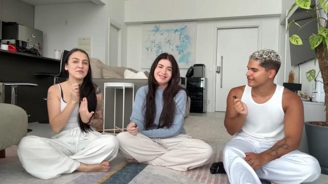 3 AMIGOS, 3 ESPORTES