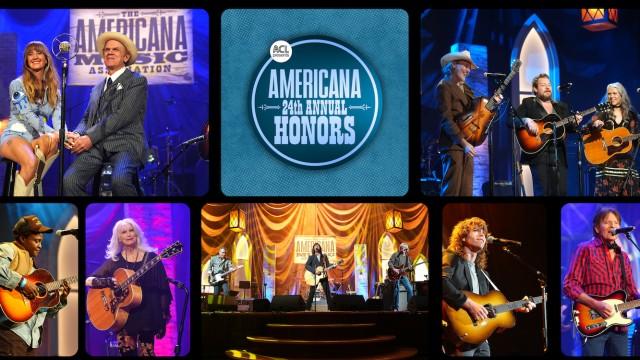ACL Presents: 24th Annual Americana Honors