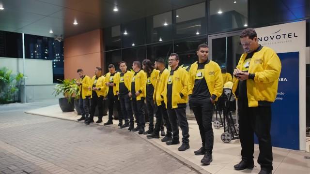 Canteiro De Prova Real