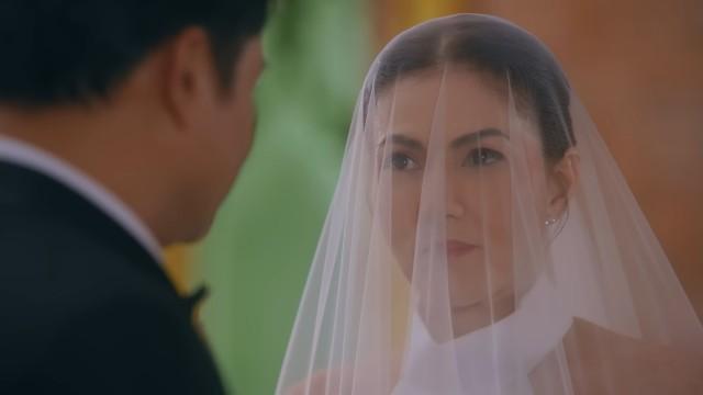 Cris wants to see Roselle on her wedding day!