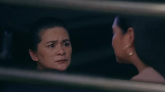 Tally’s real mother!