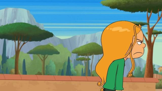 La plus sympa des deux