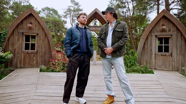 Back in Millers Hollow