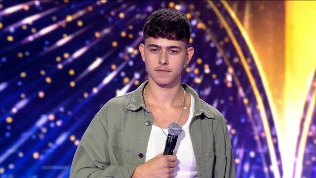 האודישן החריג