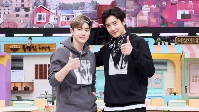 Episode 402 with EXO (Suho, Chanyeol)
