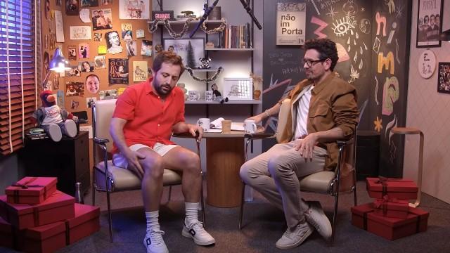 GREG GEMENDO, DEDADA NO JOÃO, NATAL E OUTRAS COISAS