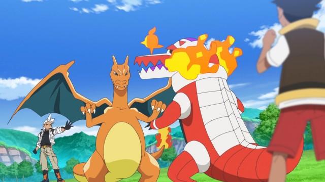 Red-Hot Wings! Roy VS Friede